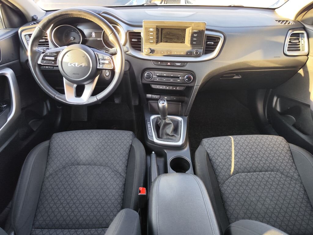 KIA Ceed Kombi 1,5 l 117 kw