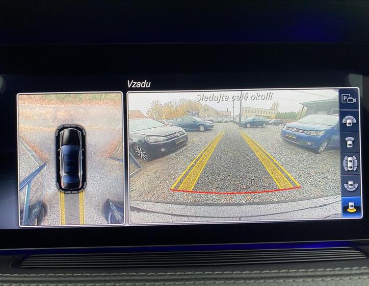 Mercedes-Benz Třídy S 20