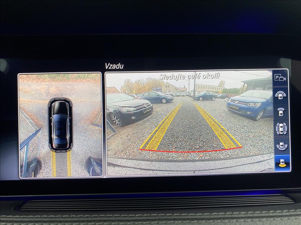 Mercedes-Benz Třídy S