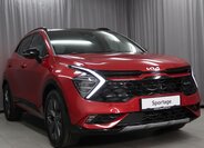 KIA Sportage SUV 1,6 l 155 kw