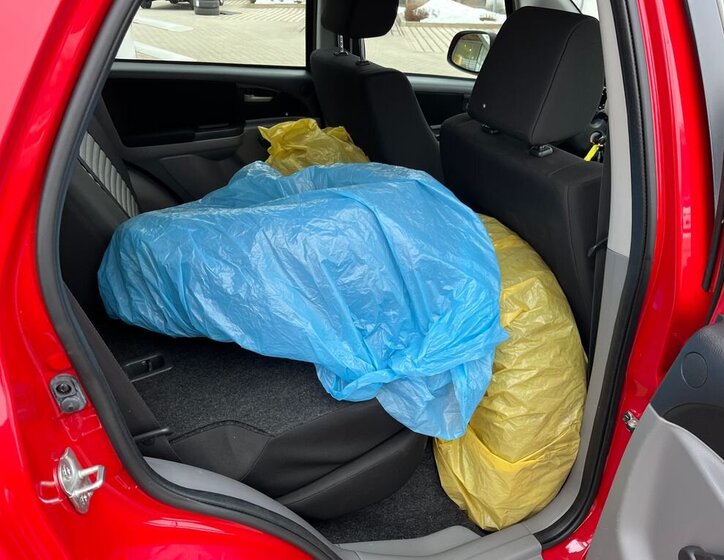 Suzuki SX4 SUV 1,6 l 88 kw