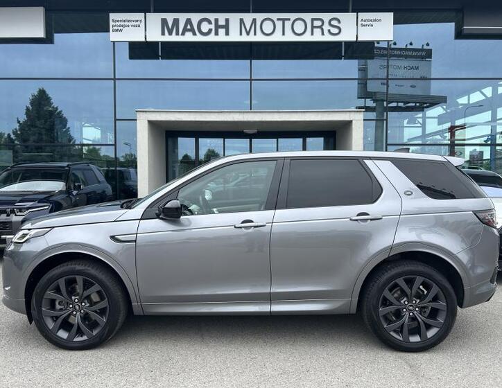 Land Rover Discovery Sport 3