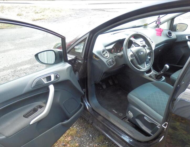 Ford Fiesta 4