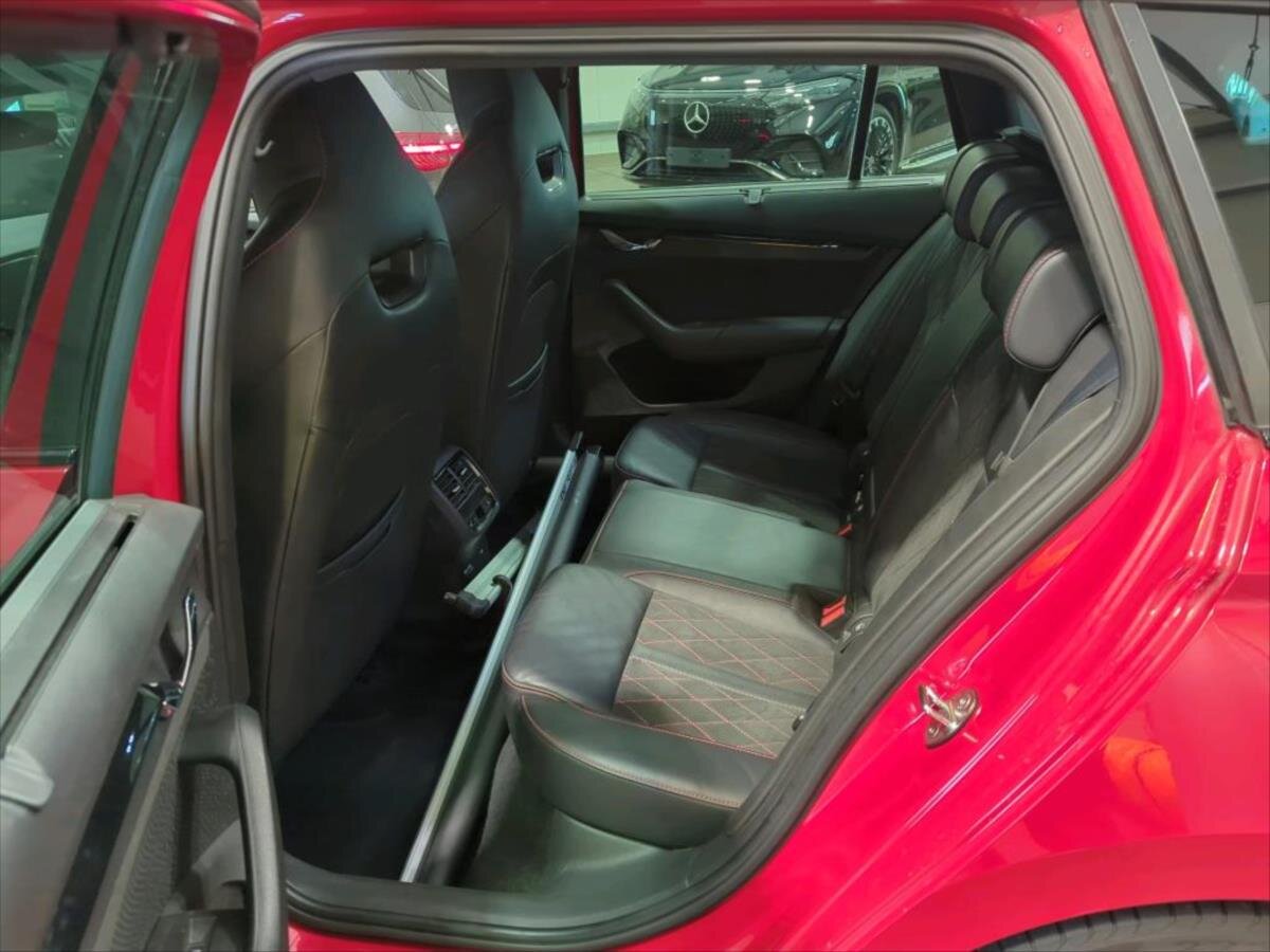 Škoda Octavia Kombi 2,0 l 147 kw