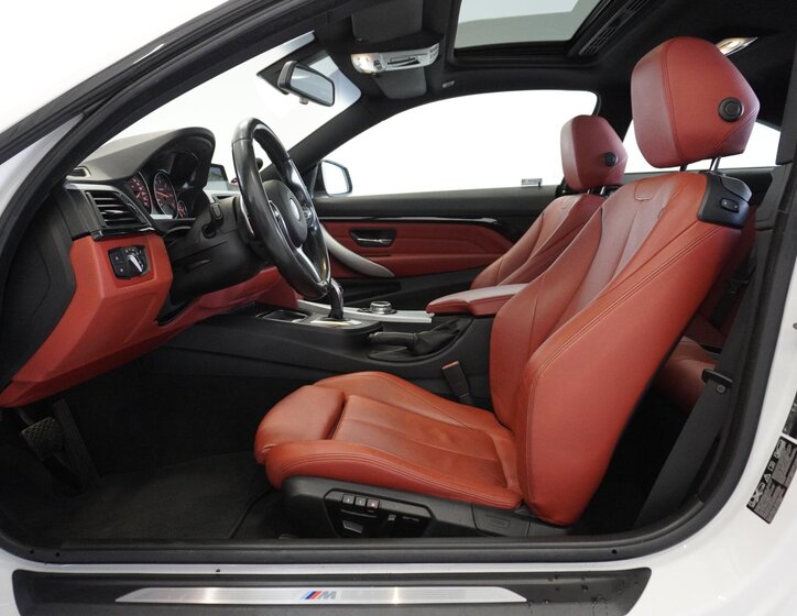 BMW Řada 4 Ostatní 3,0 l 230 kw