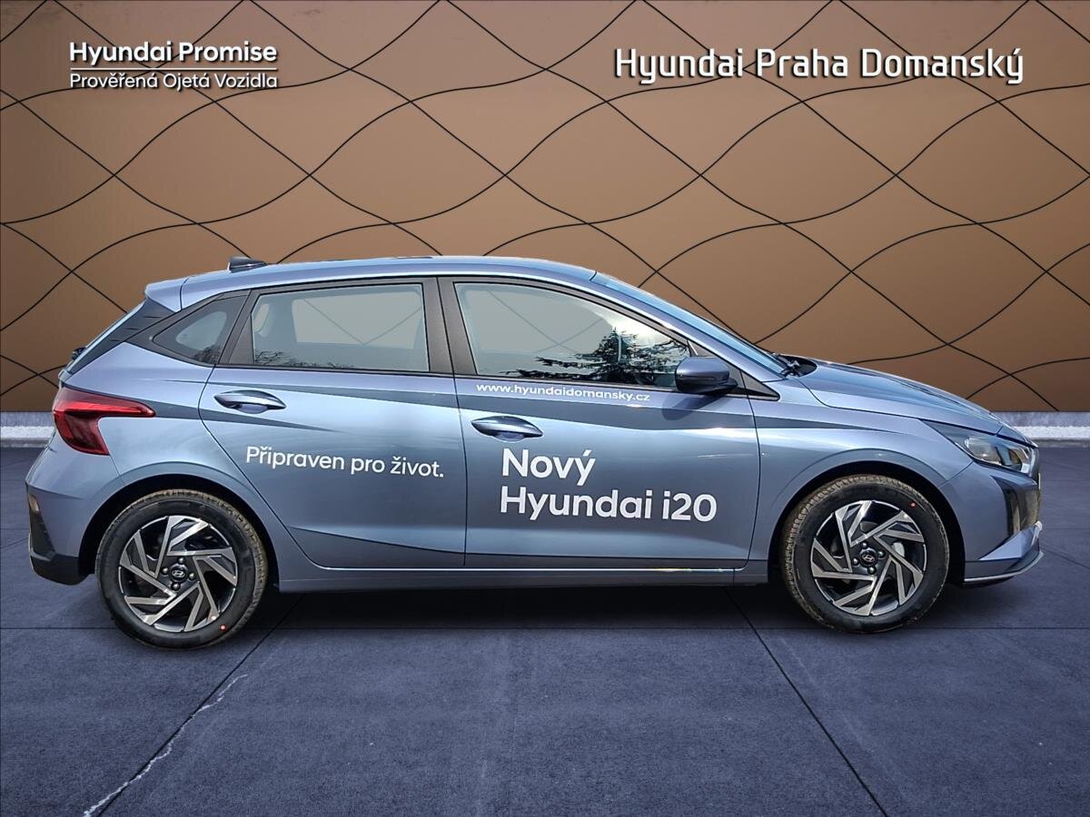 Hyundai i20 Hatchback 998,0 73 kw
