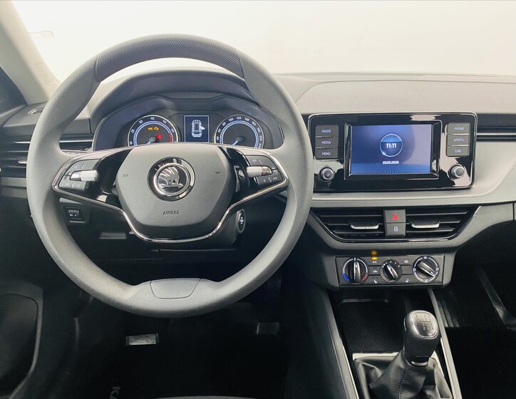 Škoda Kamiq SUV / Terénní 999,0 81 kw