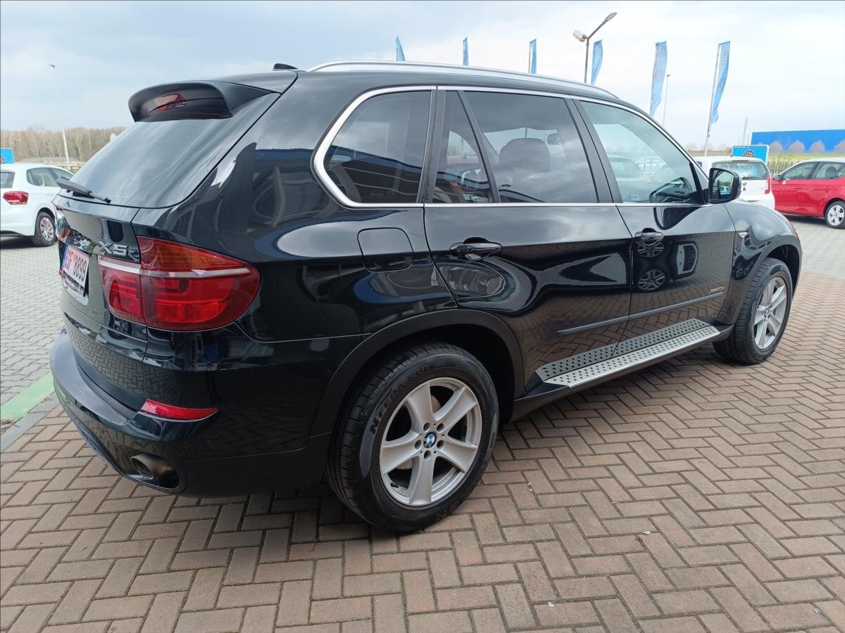 BMW X5 SUV / Terénní 3,0 l 180 kw