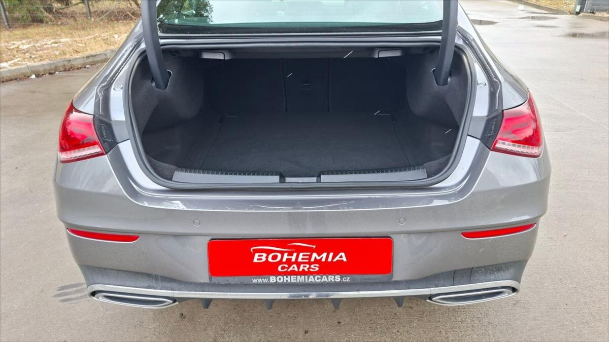 Mercedes-Benz CLA Kupé 1,3 l 120 kw