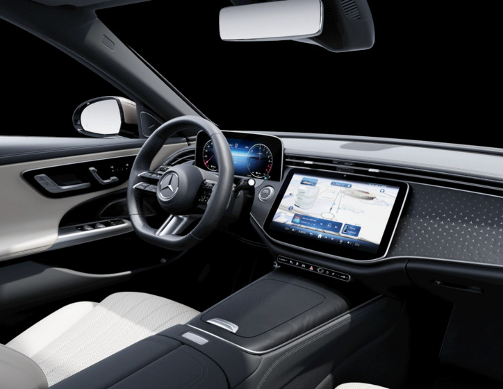 Mercedes-Benz Třídy E 6