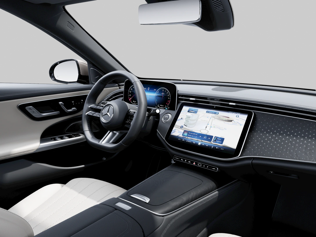 Mercedes-Benz Třídy E