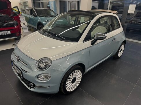 Fiat 500C