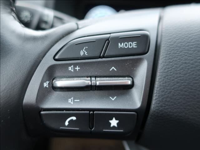 Hyundai Kona SUV / Terénní 0,0 150 kw