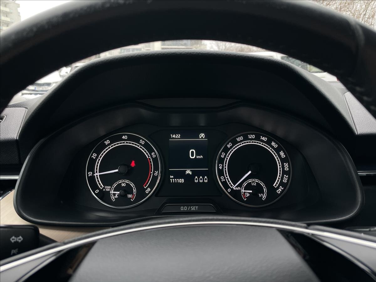 Škoda Scala Hatchback 999,0 81 kw