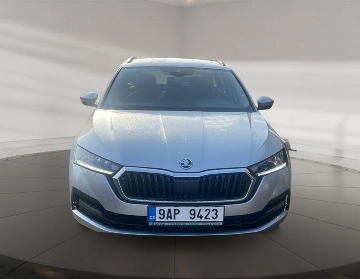 Škoda Octavia Kombi 2,0 l 110 kw