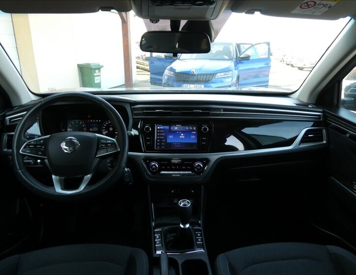 SsangYong Korando SUV / Terénní 1,5 l 120 kw