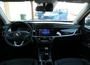 SsangYong Korando SUV / Terénní 1,5 l 120 kw