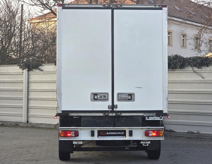 Citroën Jumper Ostatní 2,0 l 120 kw