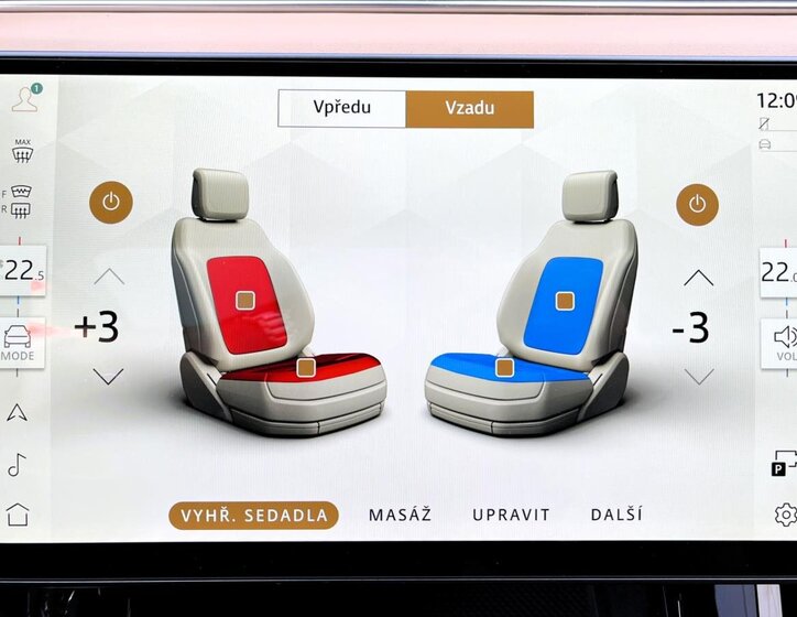 Land Rover Range Rover Sport SUV / Terénní 3,0 l 405 kw