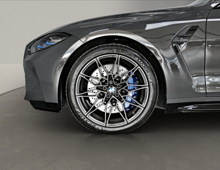 BMW M4 Kabriolet 3,0 l 375 kw