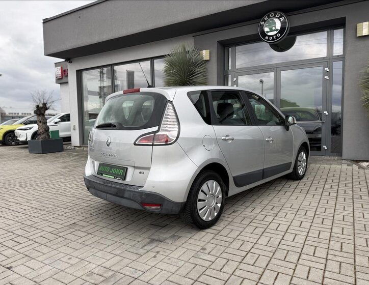 Renault Scénic Hatchback 1,5 l 81 kw