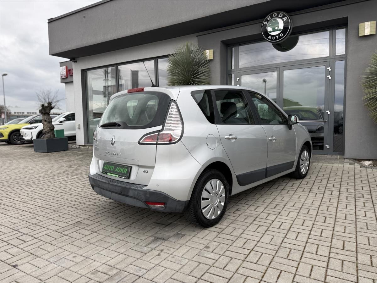 Renault Scénic Hatchback 1,5 l 81 kw