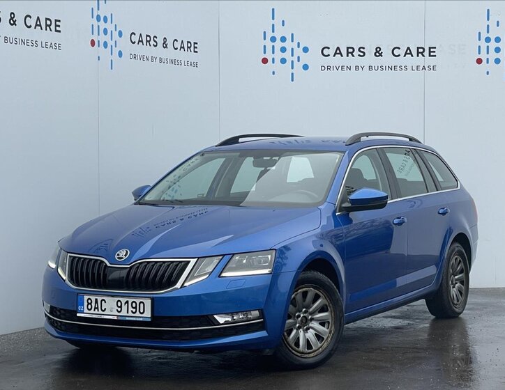 Škoda Octavia Kombi 1,6 l 85 kw