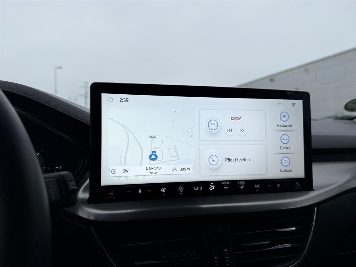 Ford Focus Kombi 1,5 l 85 kw