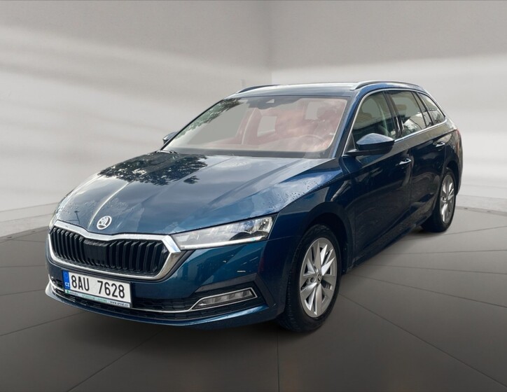 Škoda Octavia 3