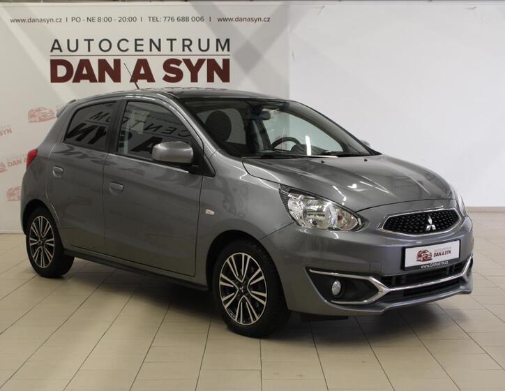 Mitsubishi Space Star 3