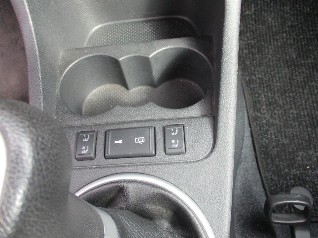 Škoda Fabia Hatchback 1,2 l 51 kw