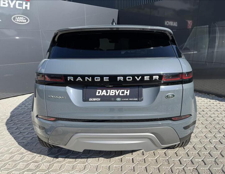 Land Rover Range Rover Evoque 8