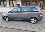 Opel Zafira MPV 1,9 l 88 kw