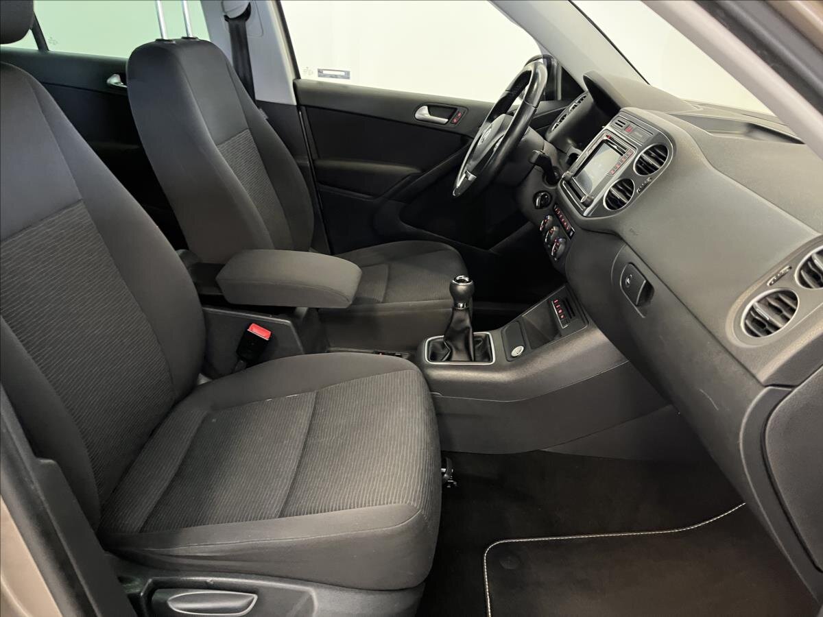 Volkswagen Tiguan SUV 2,0 l 81 kw