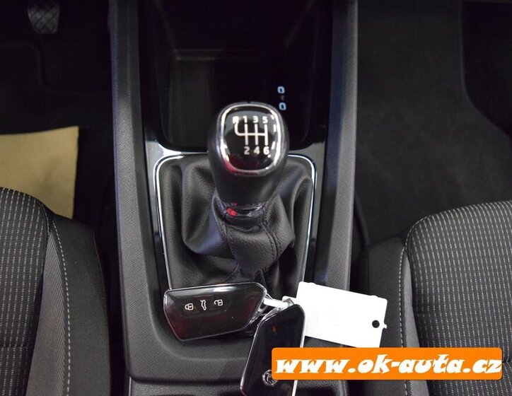 Škoda Octavia Kombi 2,0 l 85 kw