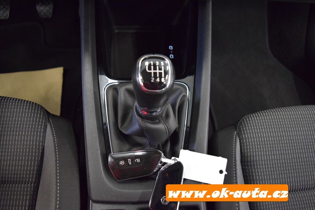 Škoda Octavia Kombi 2,0 l 85 kw