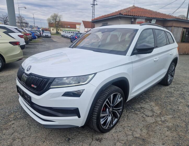 Škoda Kodiaq 1