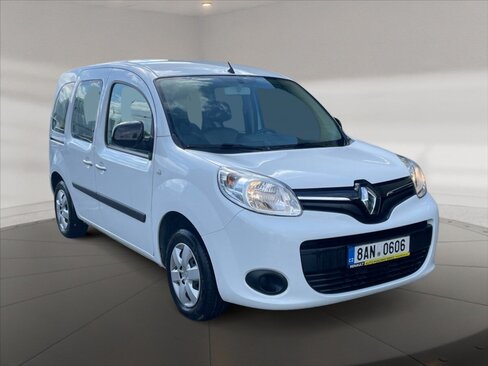 Renault Kangoo MPV 1,5 l 70 kw