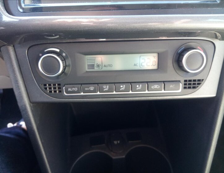 Volkswagen Polo Hatchback 1,2 l 77 kw