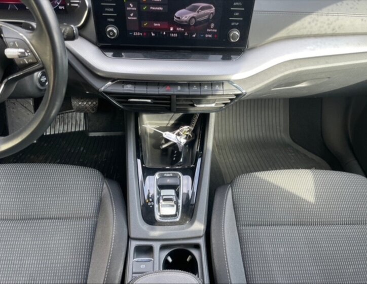 Škoda Octavia Kombi 2,0 l 110 kw