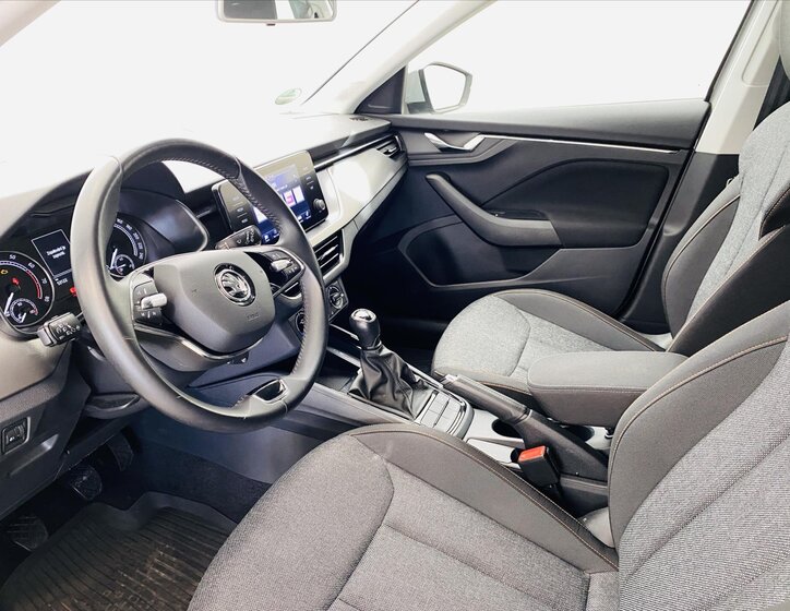 Škoda Scala Hatchback 999,0 81 kw