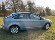 Ford Focus SUV 0,0 107 kw