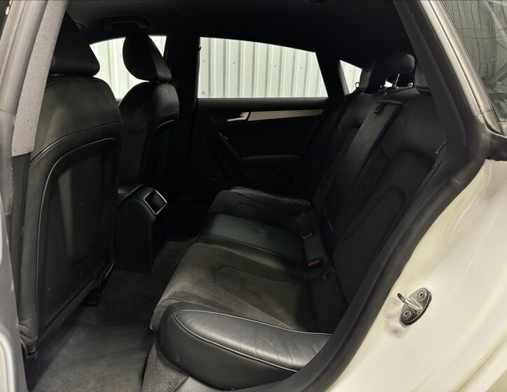 Audi A5 Liftback 2,0 l 110 kw