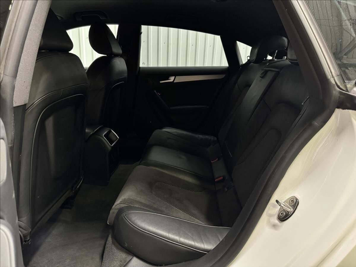 Audi A5 Liftback 2,0 l 110 kw