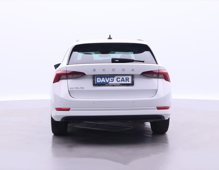 Škoda Octavia Kombi 2,0 l 110 kw