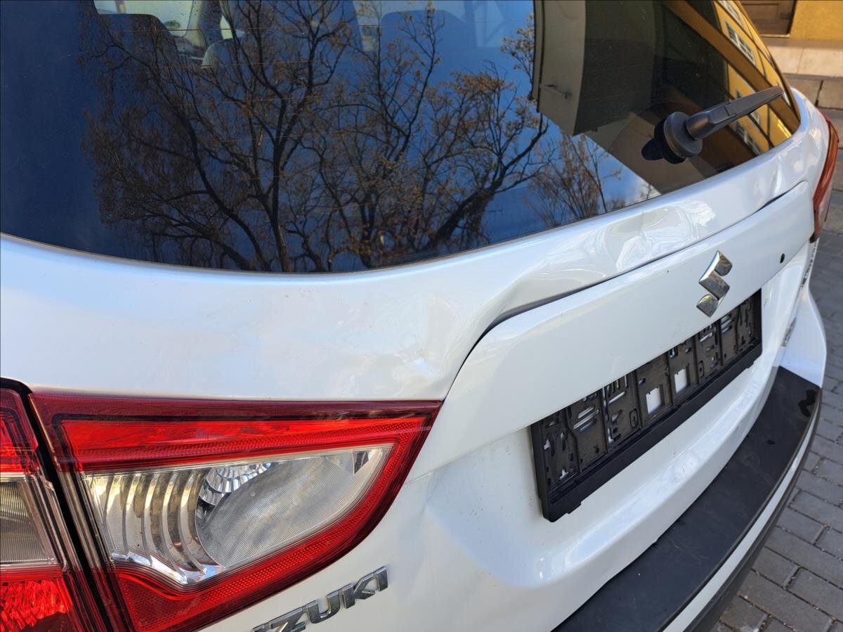 Suzuki SX4 S-Cross Hatchback 1,6 l 88 kw