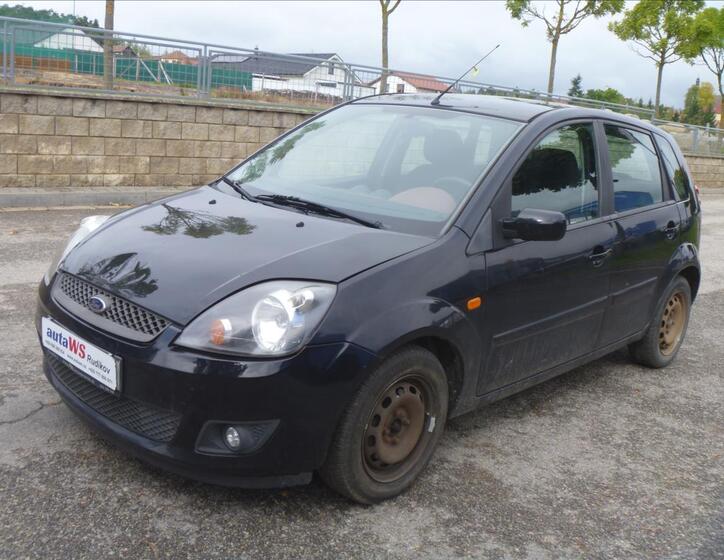 Ford Fiesta 1