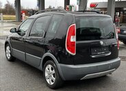 Škoda Roomster Kombi 1,4 l 63 kw