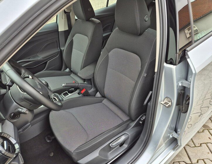 Škoda Fabia Hatchback 1,0 l 70 kw