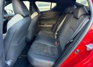 Toyota C-HR SUV 2,0 l 112 kw